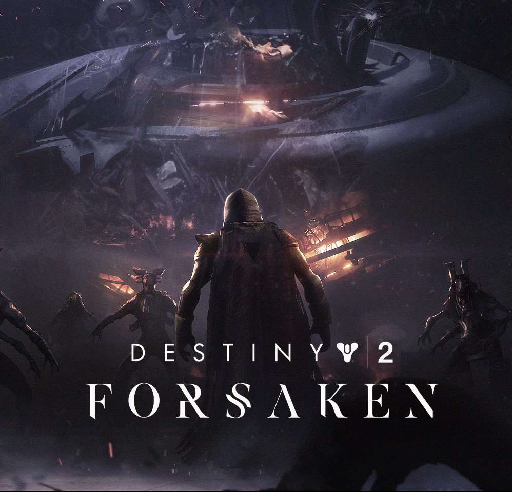 Destiny 2 Forsaken | Pc Game| Free Download