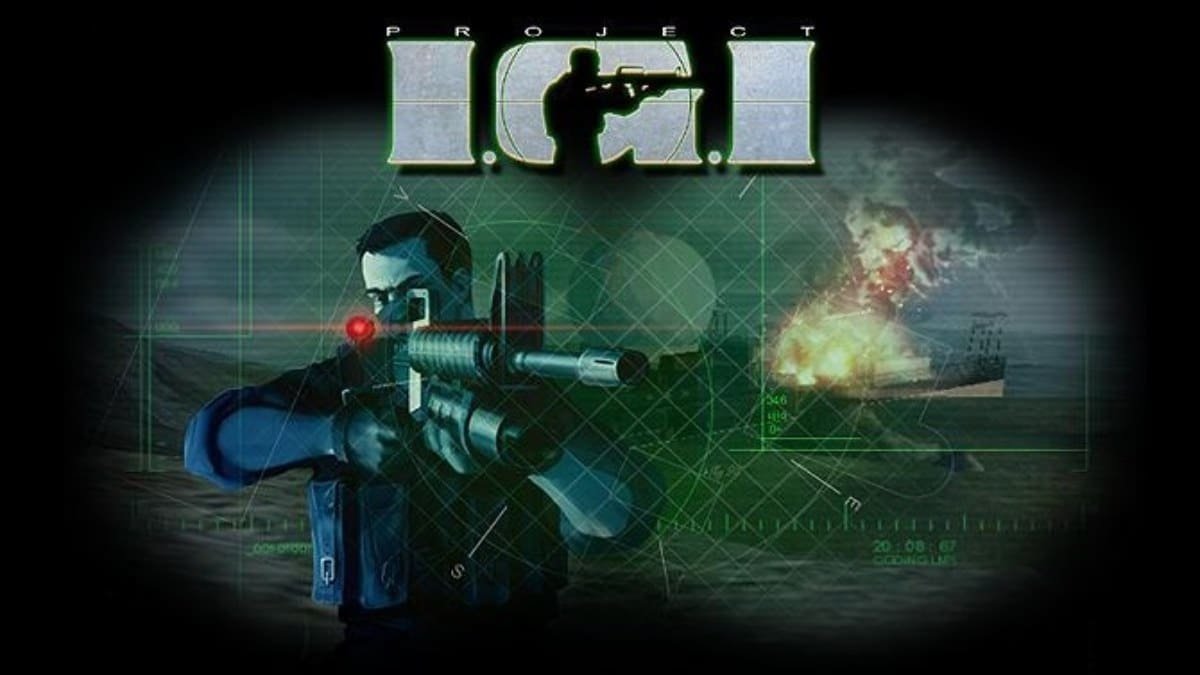 Project I.G.I 1 (2000) Free Download