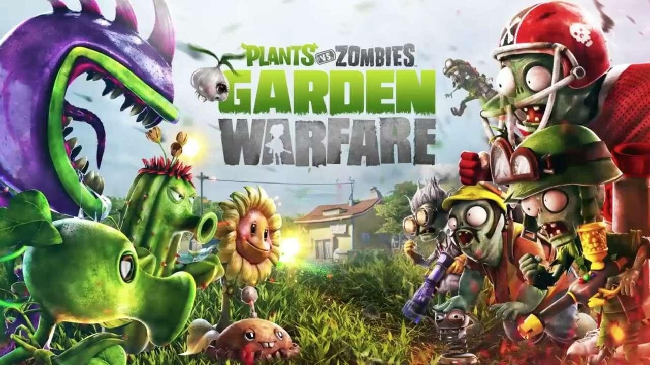 Plants vs Zombies: Garden Warfare PC Download