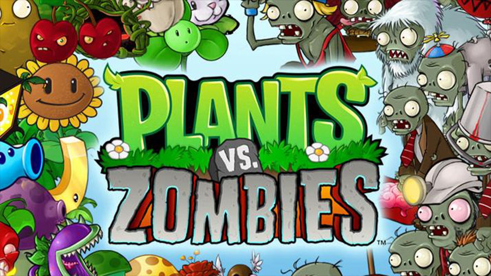 Plants Vs. Zombies Pc Game