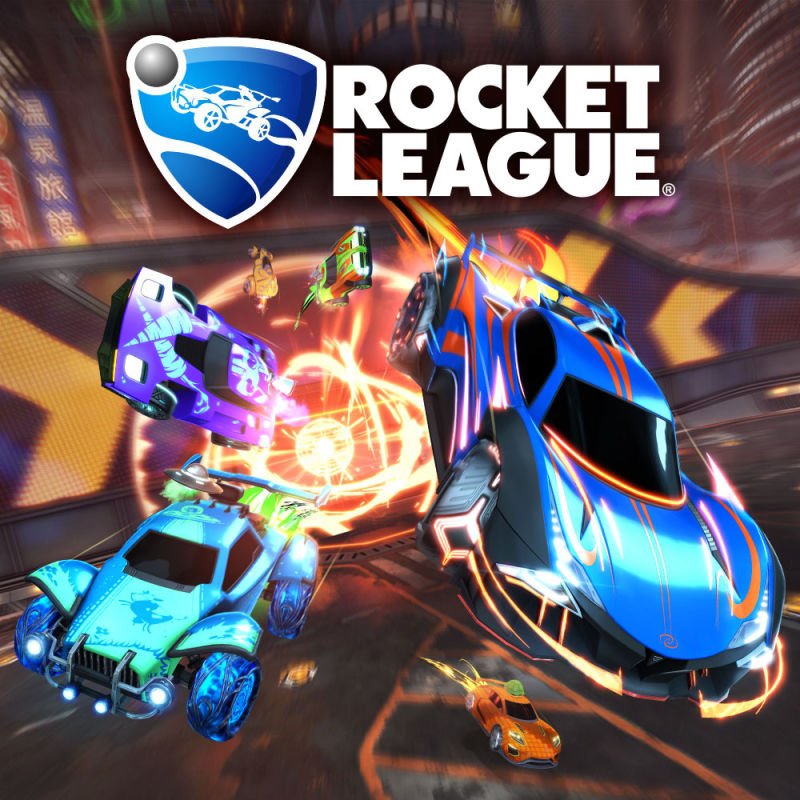 Rocket League| Pc Game| Widows Download