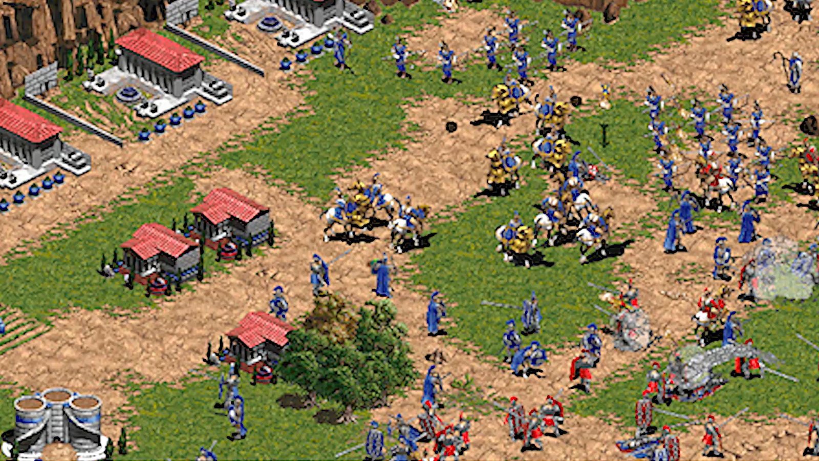 Age Of Empires 1997 PC Download Netpcgames   Age Of Empire Gameplay Screenshots1 