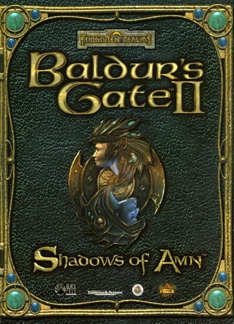 Baldur’s Gate II: Shadows of Amn Full Pc Game Download