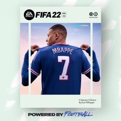 FIFA 22 PC Game Download