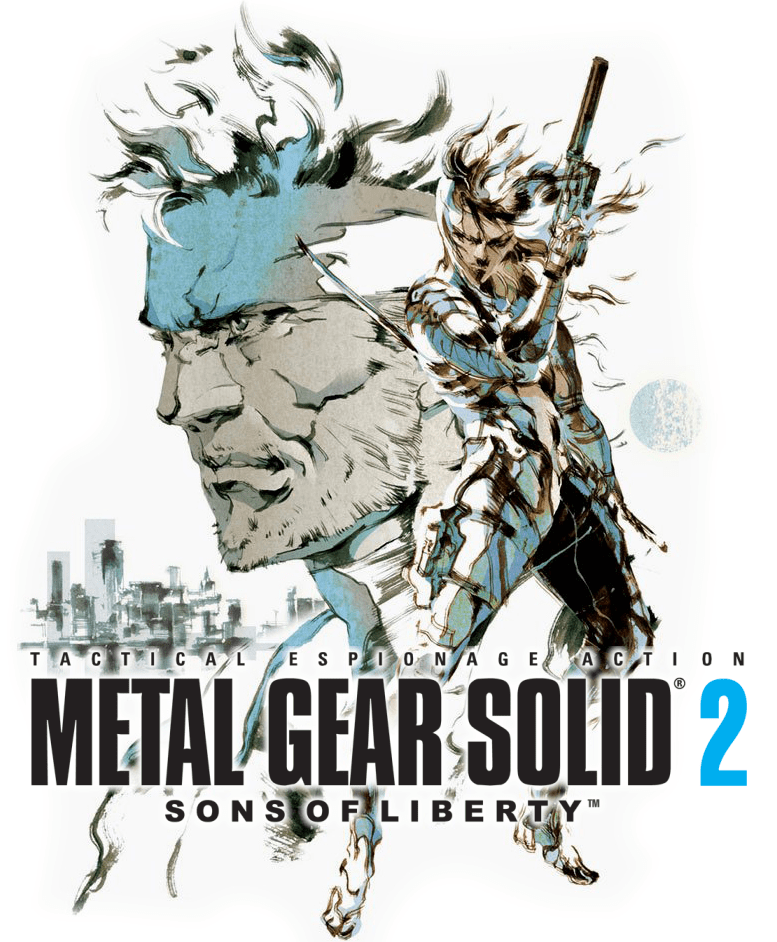 Metal Gear Solid 2: Sons of Liberty Pc Download
