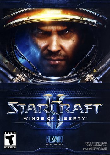 StarCraft II: Wings of Liberty Pc Game