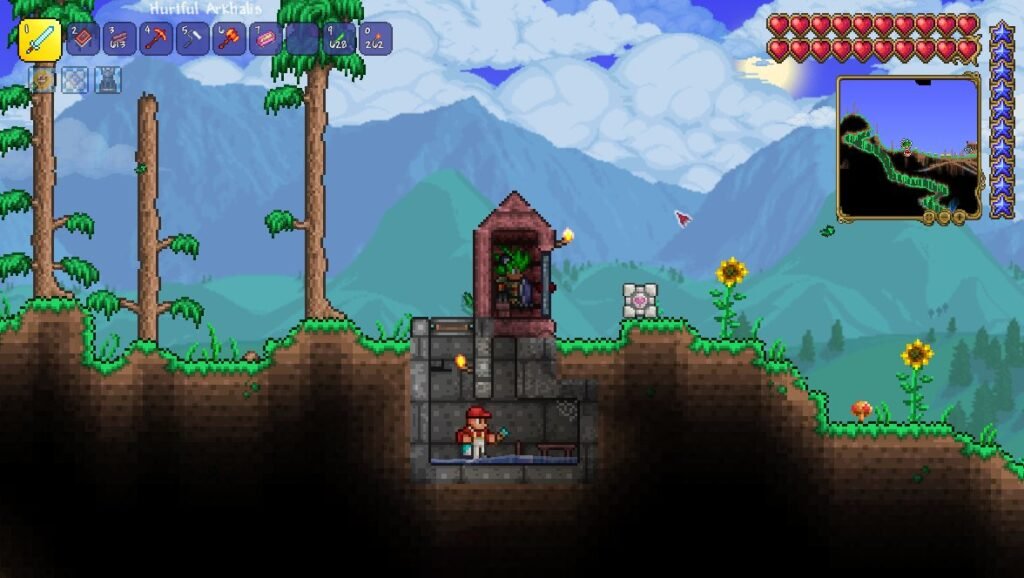 Terraria pc game free download