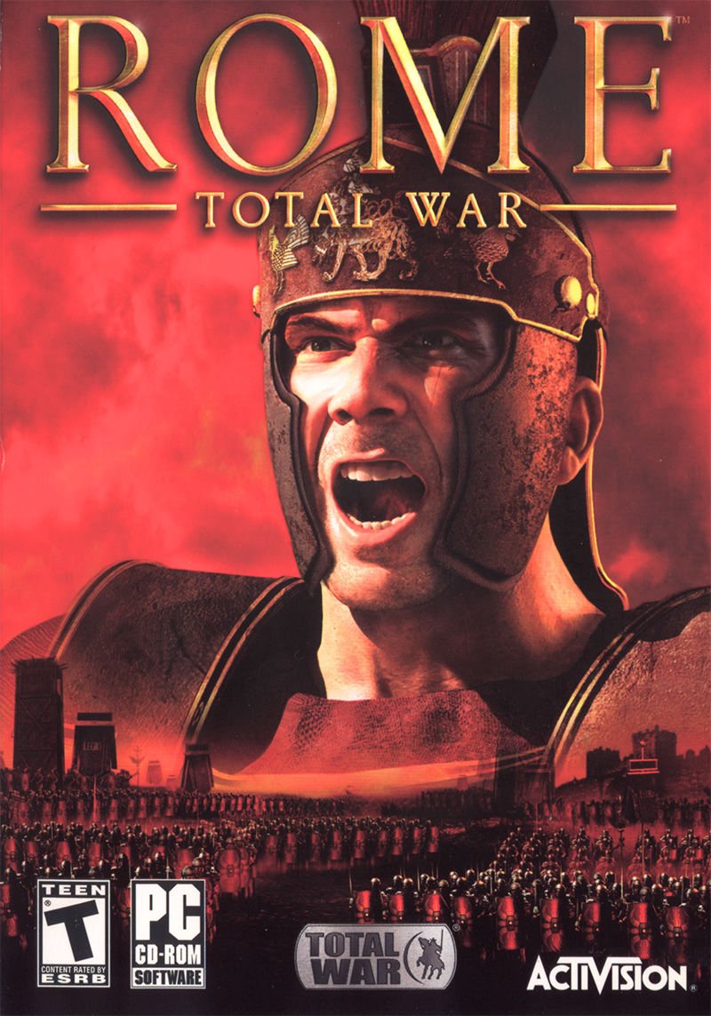 Rome: Total War Free PC Game Download For Windows