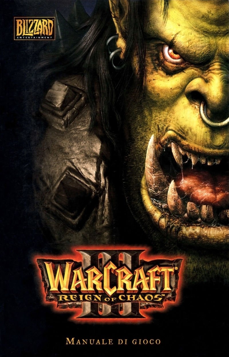 Warcraft III: Reign of Chaos PC Game Free Download