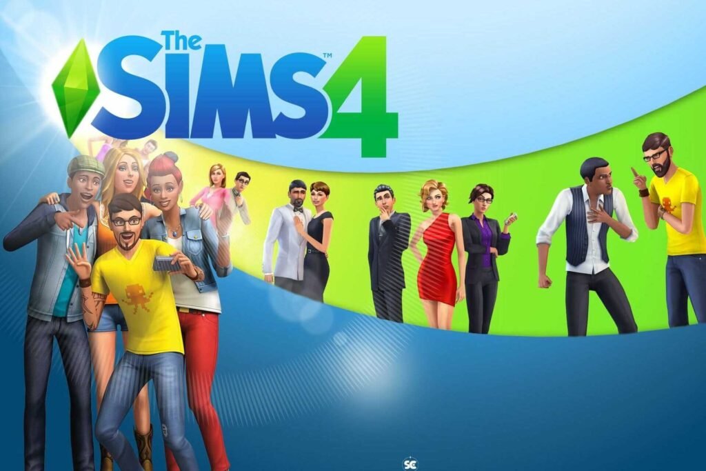 The Sims 4 Free PC Download - Netpcgames