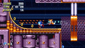 Sonic Mania Game Download 