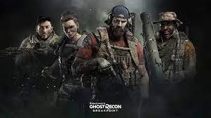 Tom Clancy Ghost Recon Breakpoint PC Game