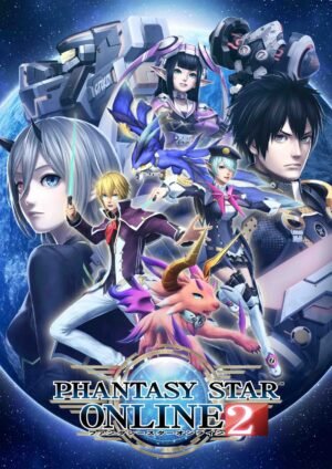 Phantasy Star Online 2 Free PC Download