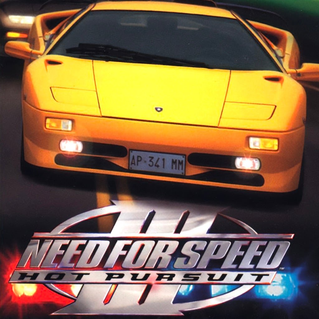 Need For Speed 3: Hot Pursuit Download PC