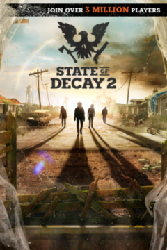 State of Decay 2 Free Download For PC