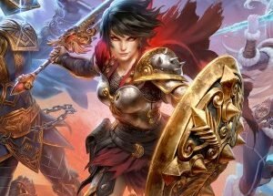 Smite PC Game Highly compressed Download