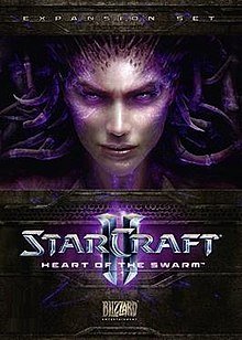 StarCraft II: Heart of the Swarm PC Download