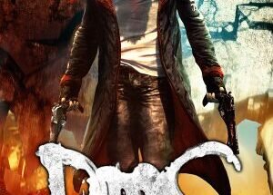 DmC: Devil May Cry 2013 PC Game Download