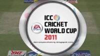 EA Sports Cricket 2011 Download For PC