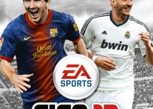 FIFA 13 PC Download Highly Compressed