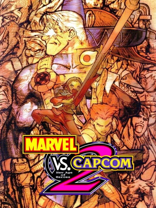 Marvel vs Capcom 2 PC Download